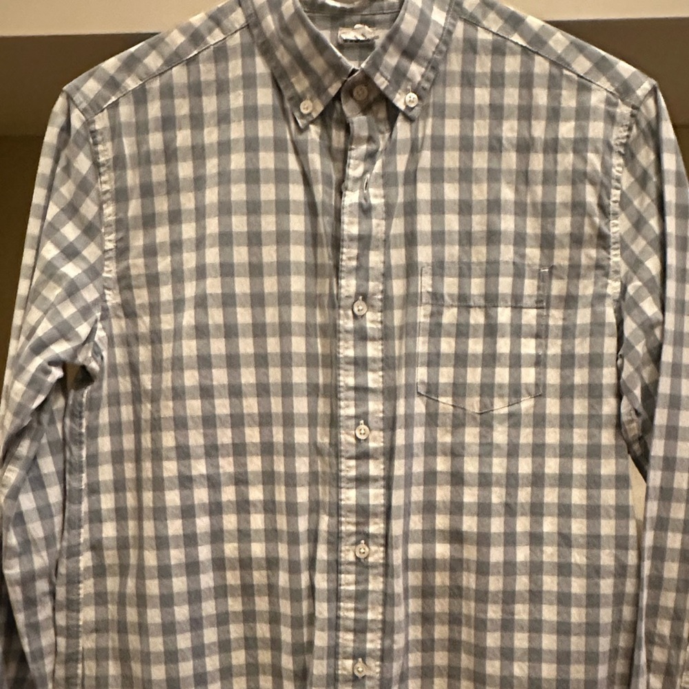 Crewcuts button down  Boys size 14